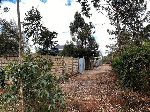 Prime 0.05ha Residential Plot for Sale in Kikuyu,Gikambura.
