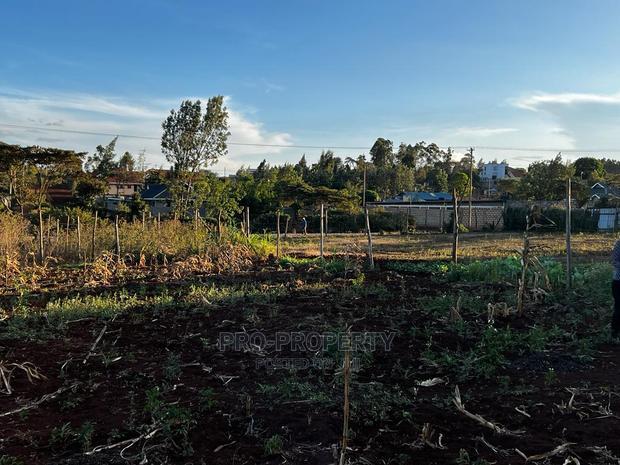 Prime Residential Plot (100 by 100 Fts) in Kikuyu ,Gikambura