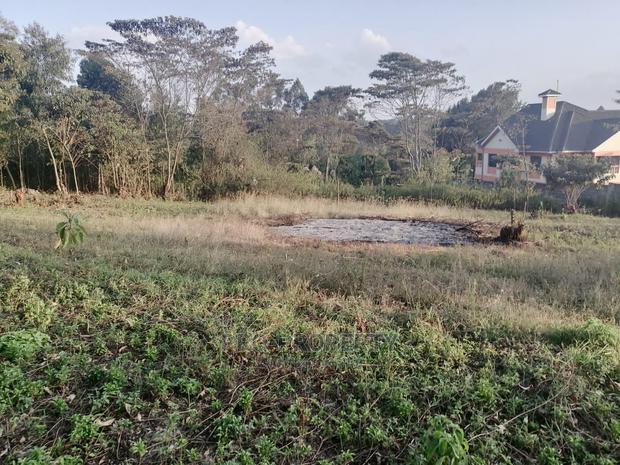 0.1 Ha Prime Plot in Kikuyu, Ondiri.