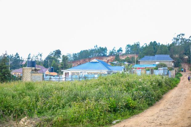 Prime Residential Plot For Sale In Kikuyu, Kamangu