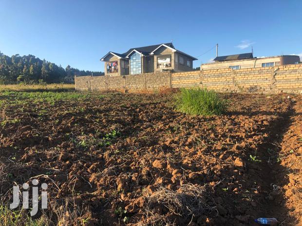 Prime Residential Plot for Sale in Kikuyu, Kamangu.