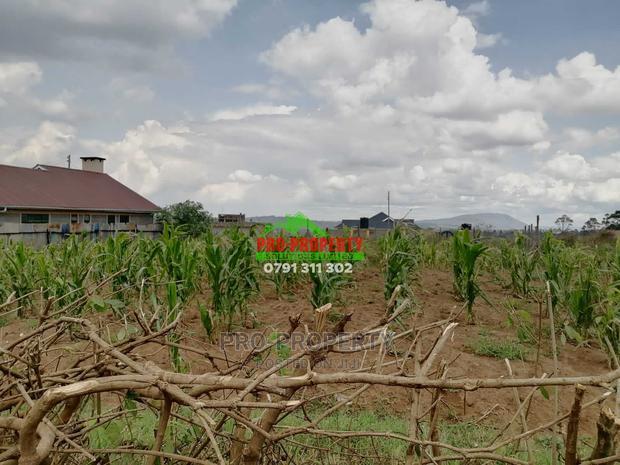 Prime Residential 0.05 Ha Plot for Sale in Kikuyu, Kamangu.