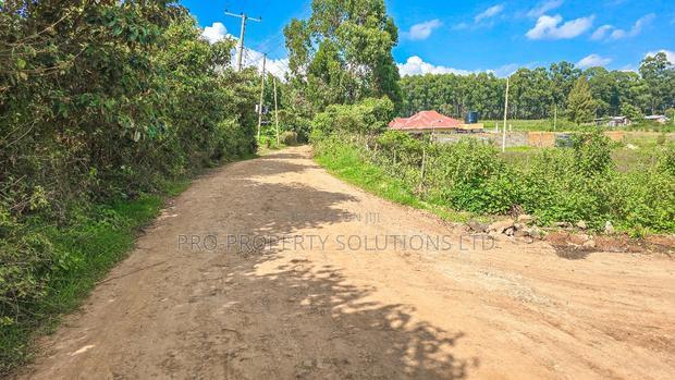 Prime Residential Plot for Sale in Kikuyu, Kamangu