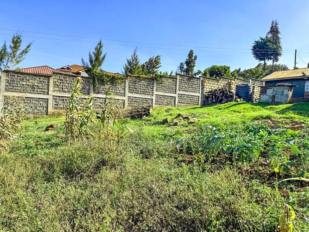 Prime Residential Plots for Sale in Kikuyu, Muguga