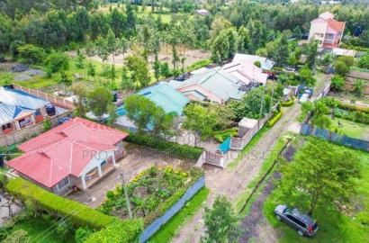 3bdrm Bungalow in Milimani, Kiserian for sale