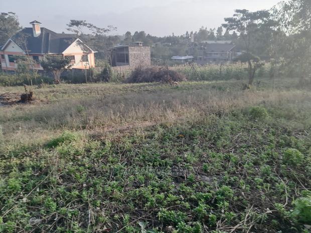 0.1 Ha Prime Plot in Kikuyu, Ondiri.