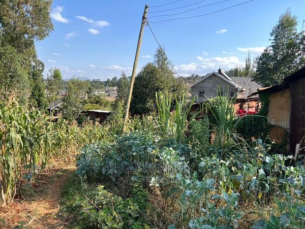 Prime Residential Plot for Sale in Kikuyu, Gikambura.
