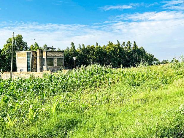 Residential Plot For Sale In Kikuyu, Kamangu.