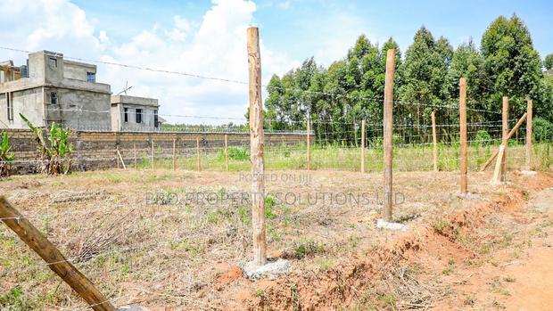Prime Residential Plots For Sale In Kikuyu, Rose Gate.