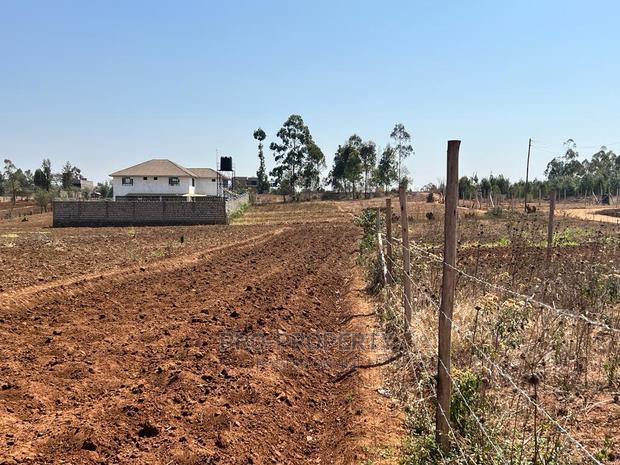 50 X 100ft Plot for Sale in Kikuyu, Lusigetti