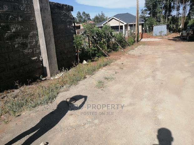 Prime 50x100ft for Sale in Kikuyu, Kamangu.