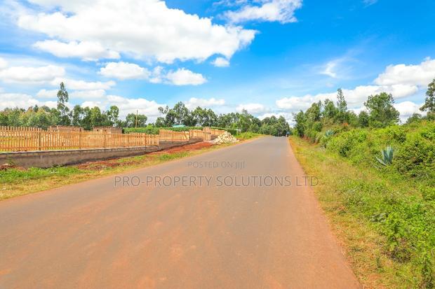 Prime Residential Plots for Sale in Kikuyu, Ondiri.