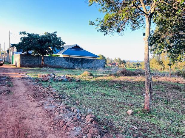 Prime Plot For Sale In Kikuyu.