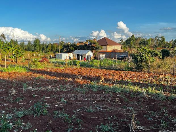 Prime Residential Plot (100 by 100 Fts) in Kikuyu ,Gikambura