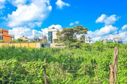 Prime Residential Plot for Sale in Kikuyu, Gikambura-Jambu