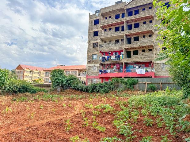Prime 1/8 Acre Commercial Plot for Sale in Kikuyu, Kinoo
