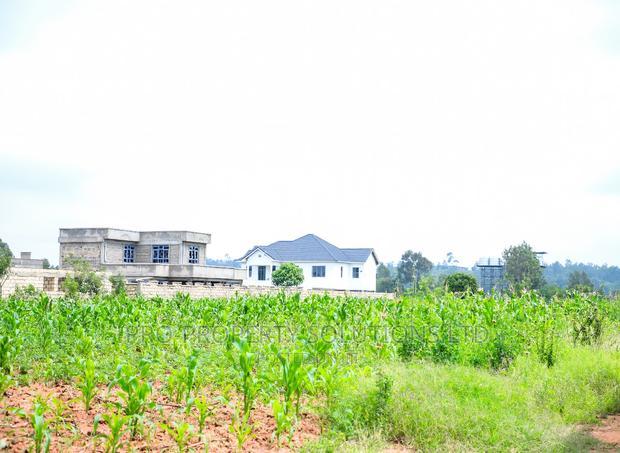 Prime Residential Plot for Sale in Kikuyu, Lusigetti.