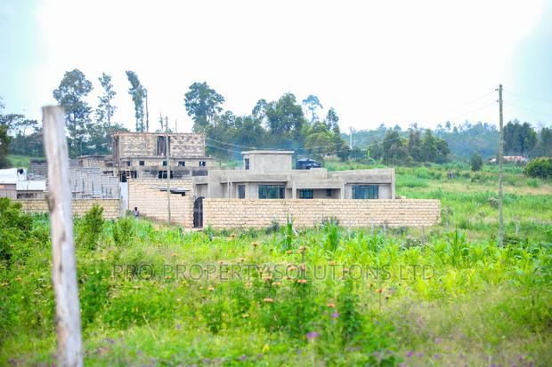 Prime Residential Plot for Sale in Kikuyu, Lusigetti.