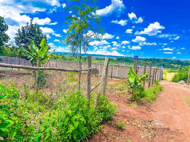 Prime Plot for Sale in Kikuyu,Kamangu