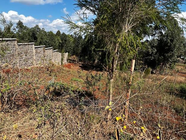 Prime 50 by 100ft Residential Plot for Sale in Kikuyukamangu