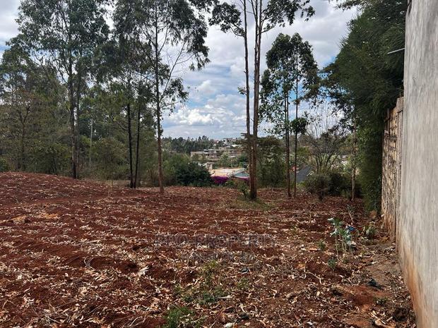 Prime 0.05ha Residential Plot for Sale in Kikuyu,Gikambura.