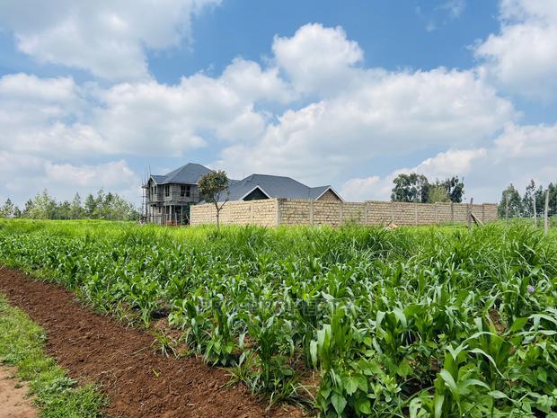 Prime Residential 50x100 Plots for Sale in Kikuyu,Kamangu.
