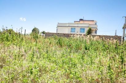 Prime Residential Plots in Kikuyu, Kamangu for Sale