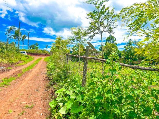 Prime Plot for Sale in Kikuyu,Kamangu