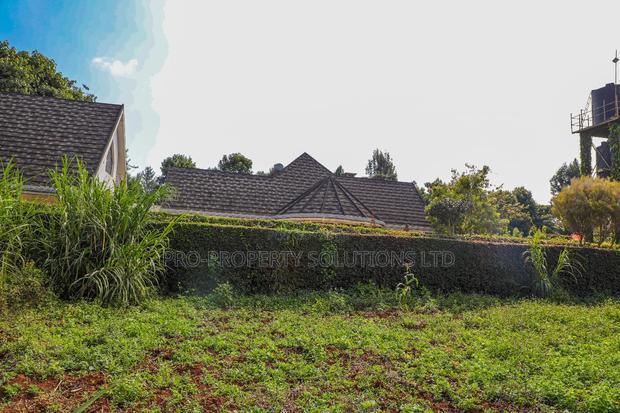 Prime Commercial Plot for Sale in Kikuyu, Thogoto.