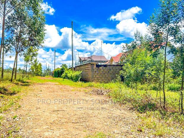 Prime Residential Plot For Sale In Kikuyu,Gikambura