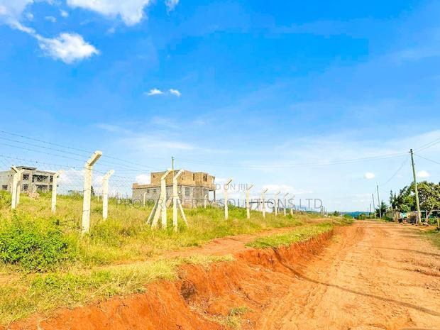 Prime Residential Plots For Sale In Kikuyu, Kamangu (Nachu)