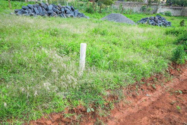 Residential Serviced Plots for Sale in Gikambura.
