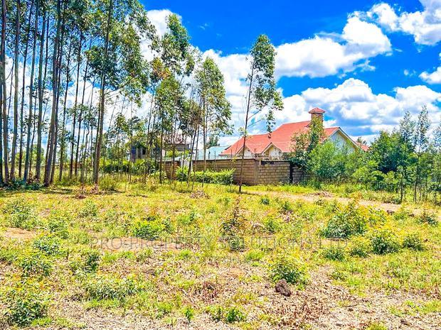 Prime Residential Plot For Sale In Kikuyu,Gikambura