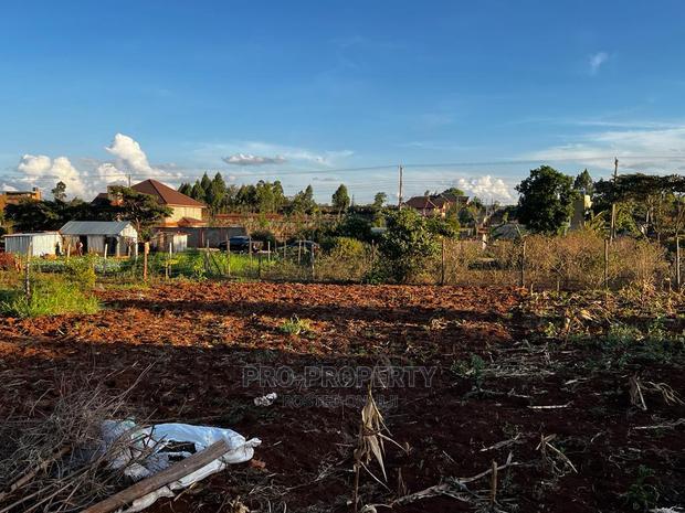 Prime Residential Plot (100 by 100 Fts) in Kikuyu ,Gikambura