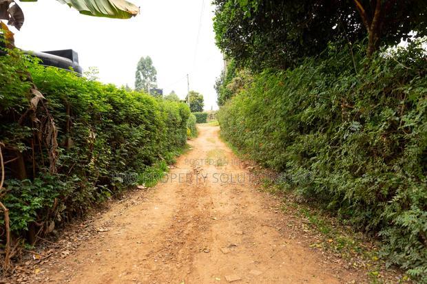 Prime Residential Plots for Sale in Kikuyu, Mai-Ii-Ihii