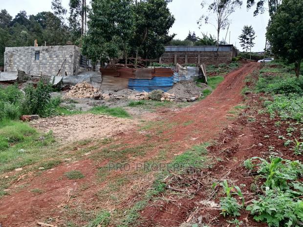 Commercial Plot For Sale In Kikuyu, Gitaru (Waiyaki Way)