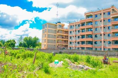 Prime Commercial Plot for Sale in Sigona Along Waiyaki Way.