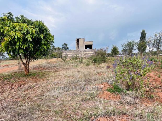 Prime Residential 50 by 100fts Plot in Kikuyu, Lusingetti.
