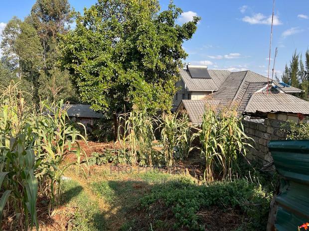 Prime Residential Plot for Sale in Kikuyu, Gikambura.