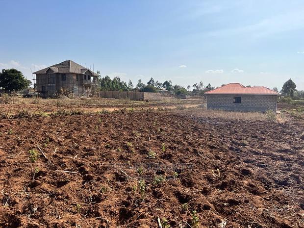 Prime 1/8 Acre Residential Plot in Kikuyu, Kamangu.