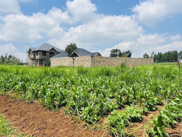 Prime Residential 50x100 Plots for Sale in Kikuyu,Kamangu.