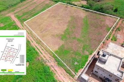 Prime Residential Plots in Kikuyu, Kamangu.(Gated Community)