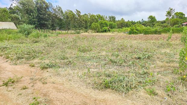 Prime Residential Plot for Sale in Kikuyu, Lusigetti.