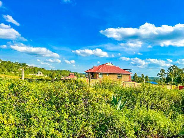 Prime Residential Plots For Sale In Kikuyu, Kamangu (Nachu)