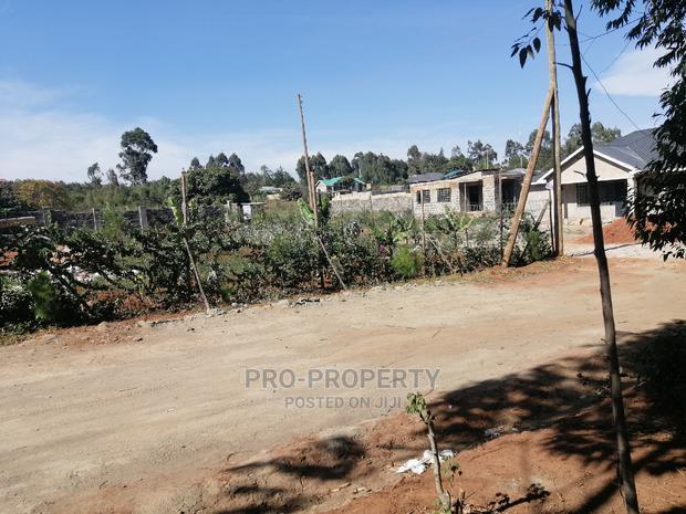Prime 50x100ft for Sale in Kikuyu, Kamangu.