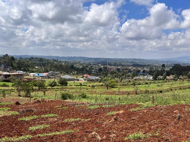 Prime Residential Plot for Sale in Kikuyu , Kamangu.