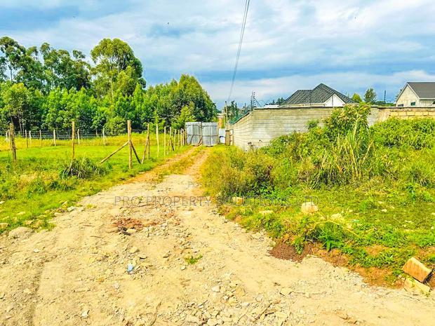 Prime Residential Plot for Sale in Kikuyu, Ondiri.