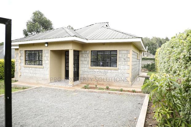 3bdrm Bungalow in Four - Way Gardens, Ngong for sale