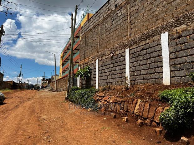 Prime 50 by 100 Fts Commercial Plot for Sale in Kinoo.