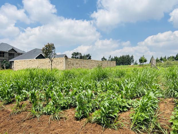 Prime Residential 50x100 Plots for Sale in Kikuyu,Kamangu.